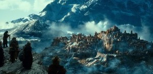 映画「ホビット」がGoogleと世界同時タイアップ企画 　驚きの中つ国MAP登場 画像