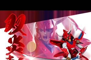 「鎧伝サムライトルーパー」“烈火のリョウ”フル可動フィギュア登場！“双炎斬”も再現 画像