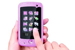 ジュエルポッド発売から3年、シリーズ累計販売100万台突破　女子小学生から高い支持 画像