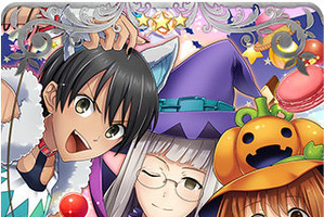 「FGOアーケード」ハロウィンキャンペーン2019開催！ 仮装したサーヴァントたちが可愛いすぎる♪ 画像