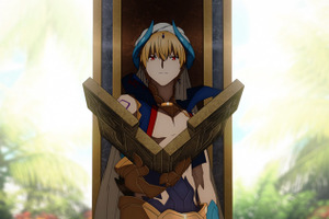 仕えたい…！ 上司にしたい系サーヴァント“ギルガメッシュ（キャスター）”の魅力とは？ 画像