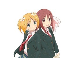 「桜Trick」1月9日より順次放送開始　新たなキャスト・キャラクター設定も公開 画像