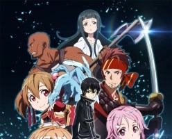 年末年始ニコニコアニメスペシャル 「SAO」や「うた☆プリ」など人気作を一挙配信 画像