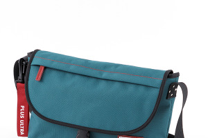 「ヒロアカ」緑谷、爆豪らイメージの”ポップテキスタイル”バッグ＆スマホケース全6種が登場 画像