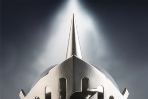 「キン肉マン」ロビンマスク、より原作に近づけ完全再現！ 1/1スケールの新アイテム登場 画像