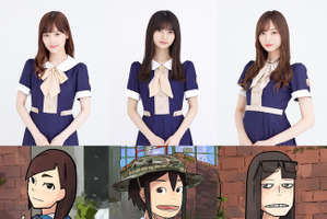 「映像研には手を出すな！」実写映画化決定／「ちはやふる3」太一のPV公開：10月15日記事まとめ 画像