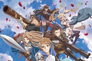 「グラブル」第2期、オイゲン役・藤原啓治の復活にファン「おかえり」の声 画像