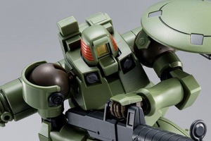 「ガンダムW」リーオー、“完全武装”でガンプラ化！ ショルダーカノン、メガビーム砲... 豊富な装備を見よ 画像