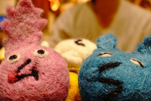 クラウドファンディング＋キャラクター＋フェアトレード　「KOKEくん」がAnipipoでプロジェクト開始 画像