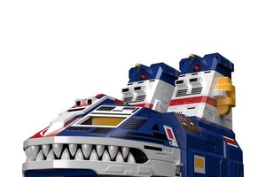 「サンバルカン」伝説の母艦メカ・ジャガーバルカンが発売！ 全長24cmのビッグスケールに注目 画像