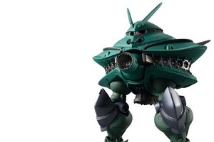 「機動戦士ガンダム」ビグ・ザムが食玩フィギュアに！ 2機のコア・ブースターもセット 画像