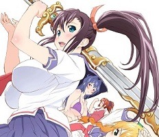 「マケン姫っ！通」1月15日より放送スタート 主題歌とイベントの開催も決定 画像