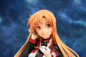 「SAO」アスナ“いつかそこに流星を見に行こうよ”…オーディナル・スケール起動時の衣装でフィギュア化 画像