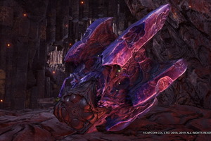 「モンハン：アイスボーン」新モンスター達の“尻尾”に注目！ 細部まで作り込まれた切断面を観察してみないか【特集】 画像