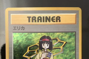 「ポケモン」大和撫子なトレーナー・エリカ！ 20年以上経っても人気が衰えない理由を「ポケカ」から考察【特集】 画像