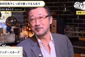 大塚明夫、「メタルギア」スネーク役の声の制作秘話明かす！「セリフが多くて…」 画像