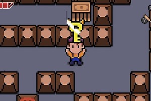 「ゼルダ 夢をみる島」と「マザー2」がもしも出会ったら...？ スイッチ向けインディーソフトのノスタルジーに、涙 画像