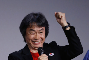 「マリオ」「ゼルダ」の生みの親、任天堂・宮本茂が“2019年度文化功労者”に選出！ゲーム業界初の快挙 画像