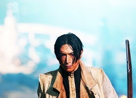 四乃森蒼紫：伊勢谷友介、翁：田中泯　「るろうに剣心 京都大火／伝説の最期」が新ビジュアル公開 画像