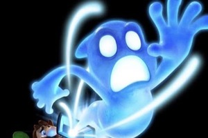 「ルイージマンション」出てくるオバケがPOP＆CUTE！ 秋の夜長、親子でプレイして欲しい1本【特集】 画像