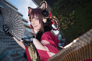 魔女、妖狐、猫又も！ハロウィン美女レイヤー！／「BEASTARS」動物キャラを魅力的に描く秘訣とは？：10月30日記事まとめ 画像