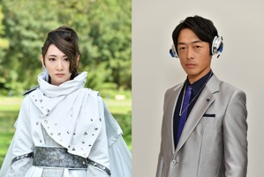 「仮面ライダー」冬の新作映画、生駒里奈＆和田聰宏がライダーの敵に！ コメントも到着 画像