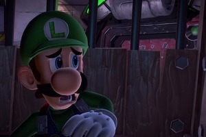 「ルイージマンション3」ルイージたちの“かわいさ”にも注目して欲しい！ ナイスなリアクション10選【特集】 画像