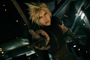 「ファイナルファンタジー7 リメイク」“7分”の地上波史上最長TVCM、YouTubeで公開！ さらに長い“13分半”ver.も 画像