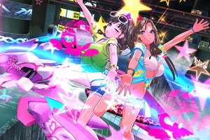 ゲーム版「神田川JET GIRLS」華麗な“トリックアクション”でレースは更に白熱！ 注目したい最新情報 画像