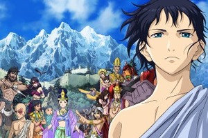 「BUDDHA2」 浜崎あゆみが主題歌「Pray」　予告編で初披露 画像