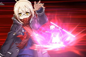 「FGO」“セイバーウォーズ2”PU2召喚対象は“えっちゃん”！ 期間限定★5 謎のヒロインX〔オルタ〕登場 画像