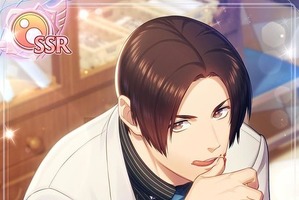 「ザ・キング・オブ・ファイターズ」草薙京＆八神庵たちと恋しよっ♪ 乙女ゲーム“for GIRLS”配信開始 画像