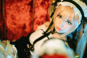 【コスプレ】SNSフォロワー数100万超え！ 中国人気レイヤー・622の魅力に迫る【写真24枚】 画像