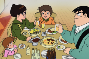 「クッキングパパ」から「進撃の巨人」まで！“食”アニメ全8作品放送 AbemaTV 画像