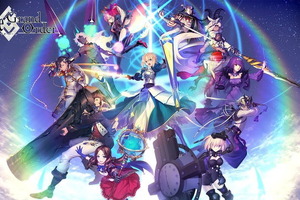 「FGO」11月13日20時より“カルデア放送局 ライト版”放送！ ゲーム＆リアルイベントの最新情報も 画像