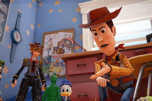 「キングダムハーツIII」オリンポス＆トイボックスを楽しめる体験版配信！ 一部セーブデータは製品版へ引継可 画像