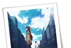 「劇場版 STEINS;GATE」　興収5.5億円の大ヒット作が、オリコンアニメBDでも1位スタート　 画像