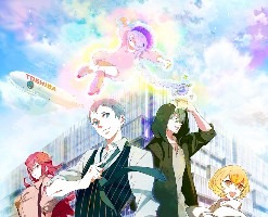 東芝×川崎市のオリジナルアニメ「ダブルサークル」 第1話配信開始 画像