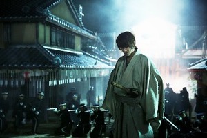 「るろうに剣心」 特報公開 藤原竜也演じる志々雄の姿も 画像