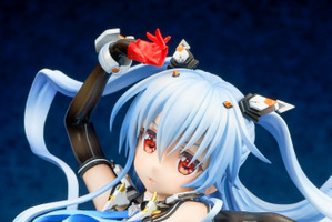 「Z/X」“やっとひとつになれたね、リゲル” 各務原あづみ、オーバーブースト姿でフィギュア化 画像