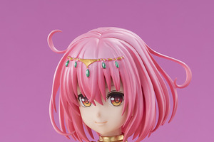 「To LOVEる ダークネス」モモ、ゴージャスなアラビアン衣装で立体化！“肌触り”までこだわり満載 画像