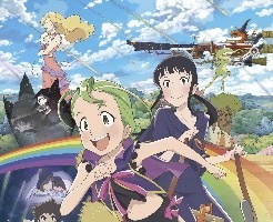 「魔女っこ姉妹のヨヨとネネ」アニメ業界人も絶賛 応援コメント公開 画像