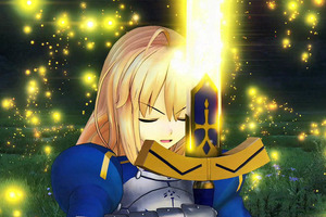 「FGO アーケード」アルトリア、エミヤ、メドゥーサに新霊衣実装！ 「冬休み緊急特番」も12月2日に配信決定 画像