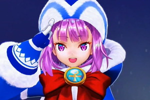 「FGO アーケード」★4ライダー“エレナ・ブラヴァツキー（クリスマス）”登場！ 期間限定イベント開催 画像