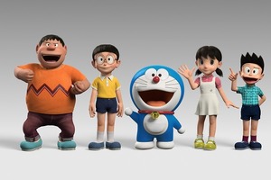 「STAND BY MEドラえもん」気になる3DCG映画の未完成試写会、著名人10名が鑑賞 画像