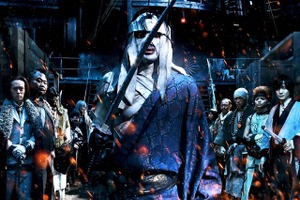 映画「るろうに剣心」 京都大火編：8月1日、伝説の最期編：9月13日、2部作連続公開 画像