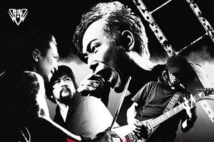 大槻ケンヂ率いる特撮の最新曲「シネマタイズ（映画化）」 映画館でトレーラー先行公開 画像