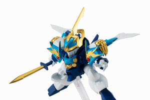 「魔神英雄伝ワタル 七魂の龍神丸」龍蒼丸が早くもアクションフィギュア化！ 画像