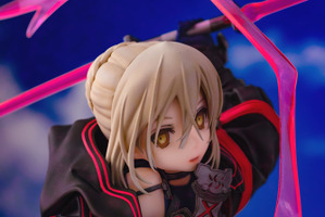 「FGO」“考えるな、感じるんだ” 謎のヒロインX〔オルタ〕フィギュアが登場 画像