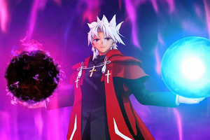 「FGO アーケード」★5 天草四郎、17日に実装&PU召喚開催！ 期間限定イベントに高難易度クエストも 画像